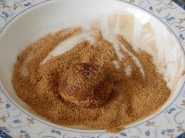 Tarçınlı Çay Kurabiyesi (Tatlı)