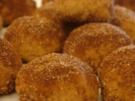 Tarçınlı Çay Kurabiyesi (Tatlı)