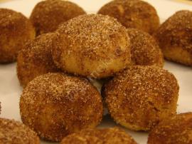 Tarçınlı Çay Kurabiyesi (Tatlı)