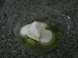 Tarçınlı Çay Kurabiyesi (Tatlı)