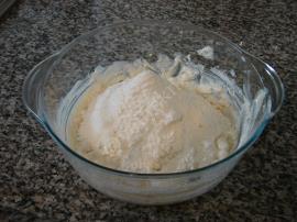 Tarçınlı Çay Kurabiyesi (Tatlı)