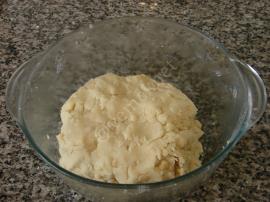 Tarçınlı Çay Kurabiyesi (Tatlı)