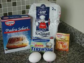 Pratik Un Kurabiyesi