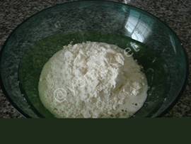 Pratik Un Kurabiyesi