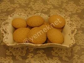 Pratik Un Kurabiyesi