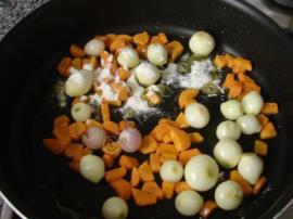 Zeytinyağlı Kereviz Dolması