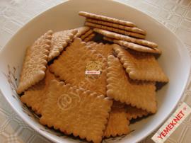 Bisküvili Havuç Topları