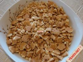 Bisküvili Havuç Topları