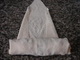 Çift Katlı Paçanga Böreği (Sucuklu, Kaşarlı)