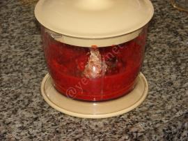 Çilekli Kokteyl İçeceği