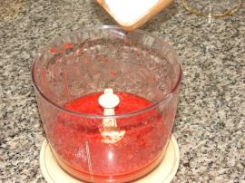 Çilekli Kokteyl İçeceği