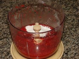Çilekli Kokteyl İçeceği