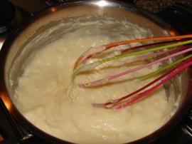 Çilekli Milföy Tart