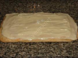 Çilekli Milföy Tart