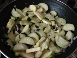 Fırında Sebzeli Fiyonk Makarna