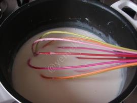 Fırında Sebzeli Fiyonk Makarna