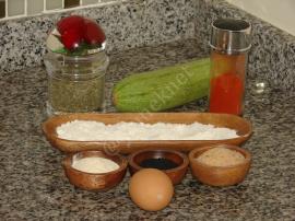 Kabak Cipsi (Dip Sos İle)