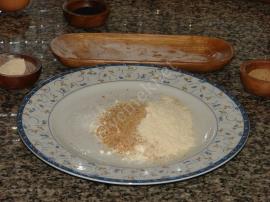 Kabak Cipsi (Dip Sos İle)