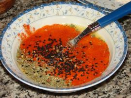 Kabak Cipsi (Dip Sos İle)