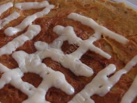 Kremalı Patatesli Omlet