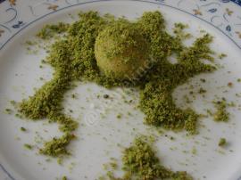 Turkish Delight Balls Recipe