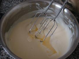 Pastacı Kreması