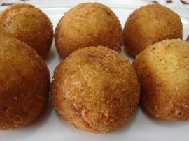 Galeta Unlu Patates Lokması