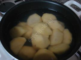 Galeta Unlu Patates Lokması