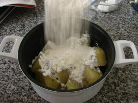 Galeta Unlu Patates Lokması