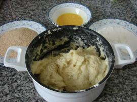 Galeta Unlu Patates Lokması