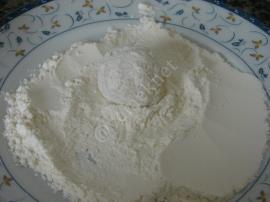 Galeta Unlu Patates Lokması