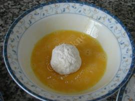 Galeta Unlu Patates Lokması