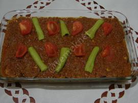 Patlıcan Musakka