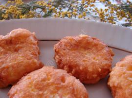 Peynirli Patlıcan Kızartması