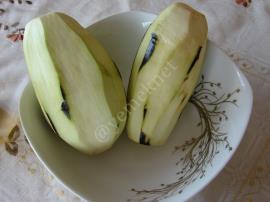 Peynirli Patlıcan Kızartması