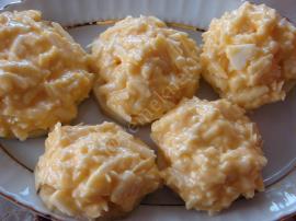 Peynirli Patlıcan Kızartması