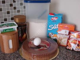 Porsiyonluk Tiramusu