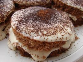 Porsiyonluk Tiramusu