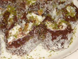 Saray Lokumu ( Paşa Lokumu)