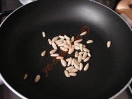 Tahinli Tavuk Salata