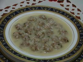 Terbiyeli Ekşili Köfte