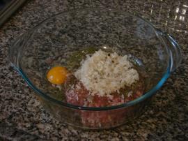 Terbiyeli Ekşili Köfte