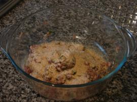 Terbiyeli Ekşili Köfte