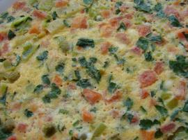 Aşçıbaşı Usulü Omlet