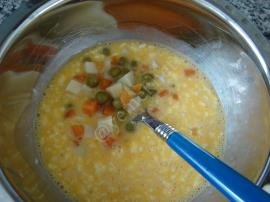 Aşçıbaşı Usulü Omlet