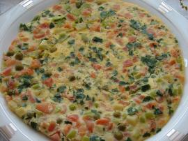 Aşçıbaşı Usulü Omlet