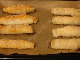 Çıtır Börek (Peynirli)