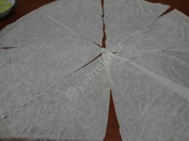 Çıtır Börek (Peynirli)