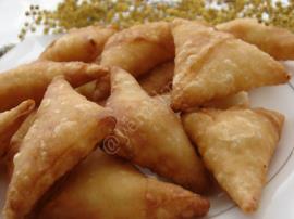 Çıtırt Muska Böreği