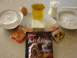 Çiçek Kurabiye (Papatya)